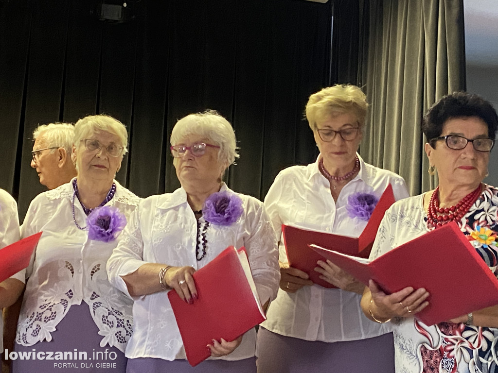 Stowarzyszenie Seniorów Gminy Zduny obchodzi Dzień Seniora