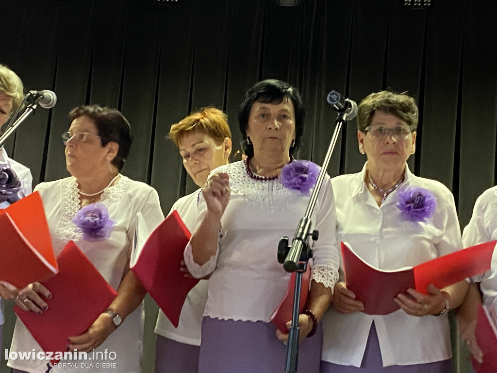 Stowarzyszenie Seniorów Gminy Zduny obchodzi Dzień Seniora