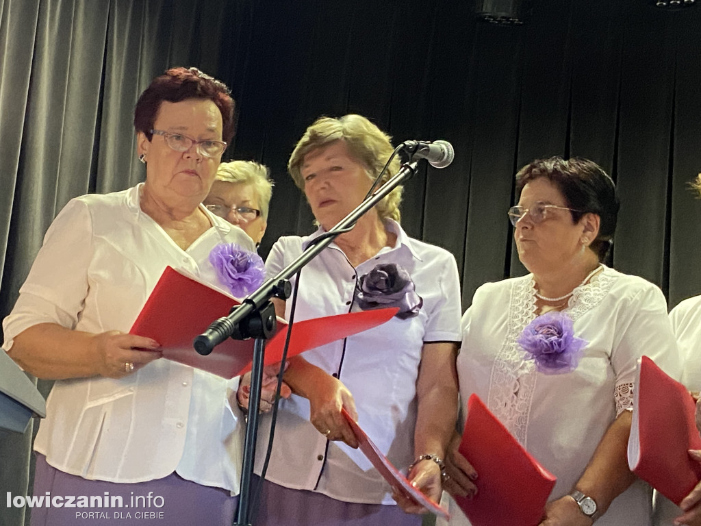 Stowarzyszenie Seniorów Gminy Zduny obchodzi Dzień Seniora