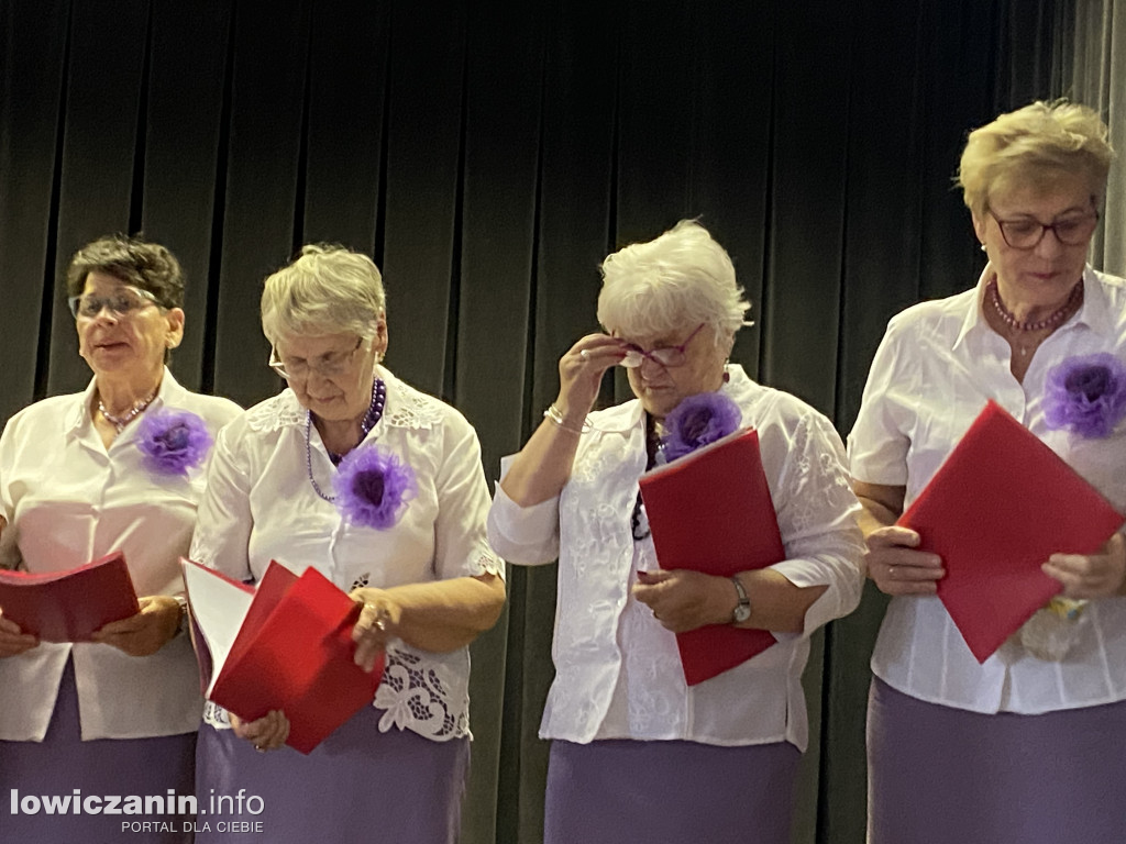 Stowarzyszenie Seniorów Gminy Zduny obchodzi Dzień Seniora