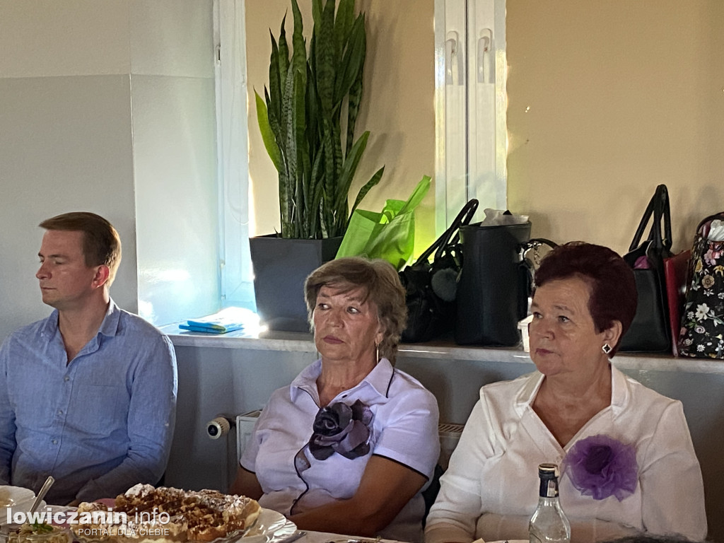 Stowarzyszenie Seniorów Gminy Zduny obchodzi Dzień Seniora