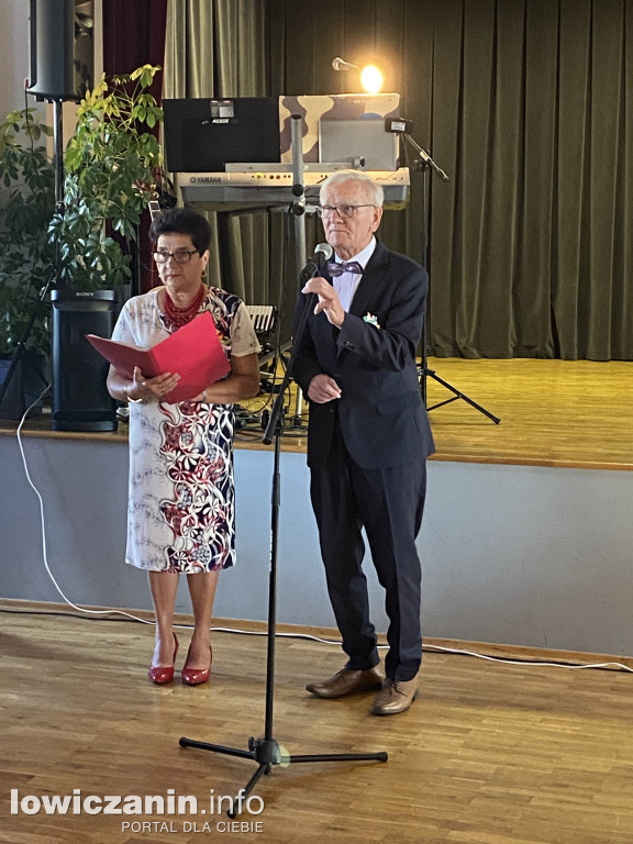 Stowarzyszenie Seniorów Gminy Zduny obchodzi Dzień Seniora