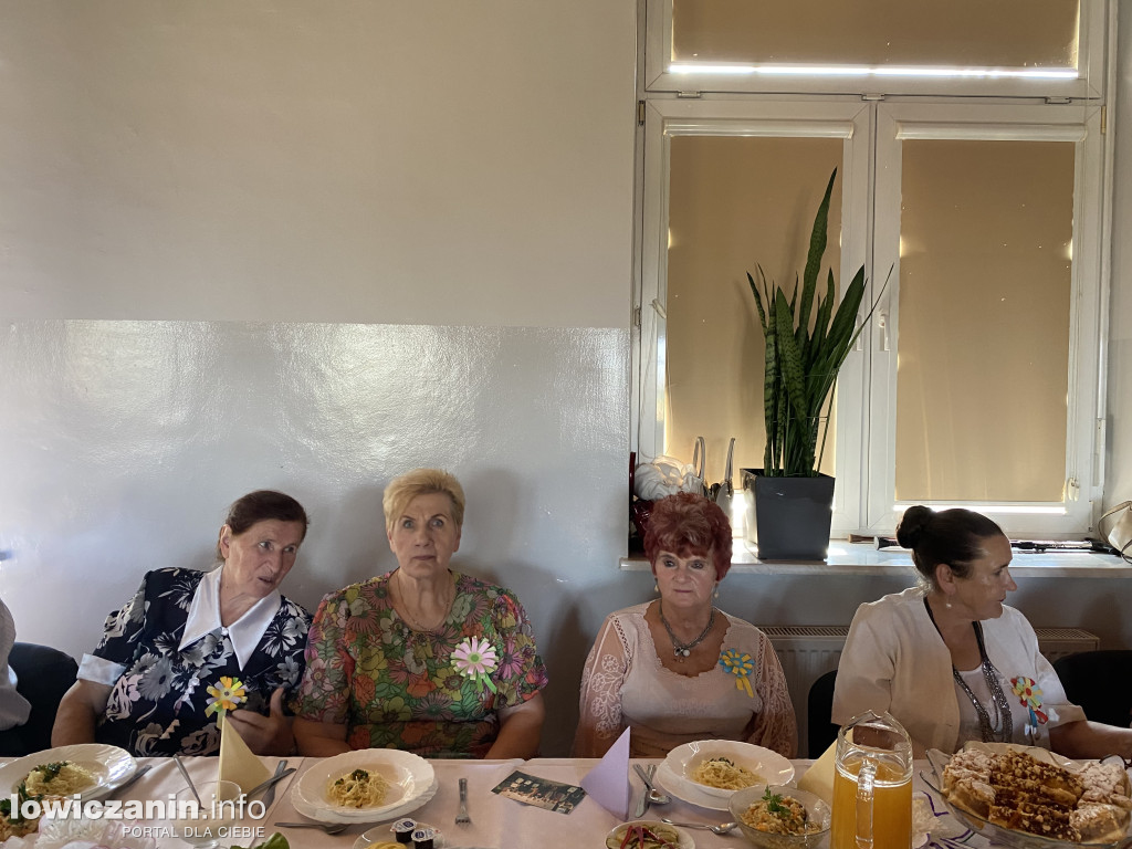 Stowarzyszenie Seniorów Gminy Zduny obchodzi Dzień Seniora