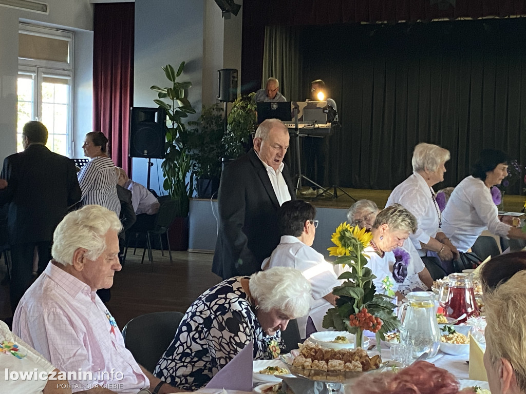 Stowarzyszenie Seniorów Gminy Zduny obchodzi Dzień Seniora