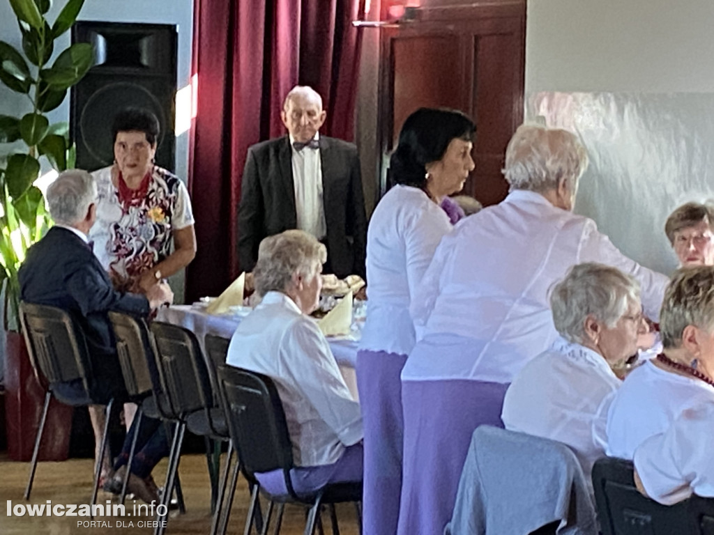 Stowarzyszenie Seniorów Gminy Zduny obchodzi Dzień Seniora