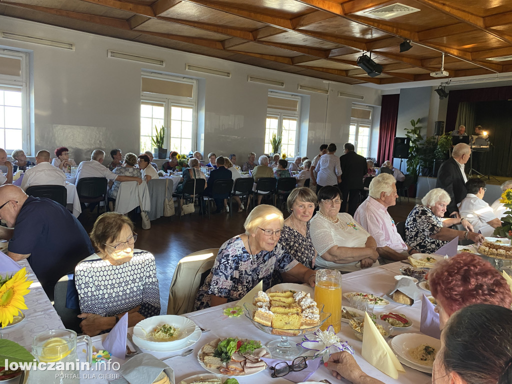 Stowarzyszenie Seniorów Gminy Zduny obchodzi Dzień Seniora