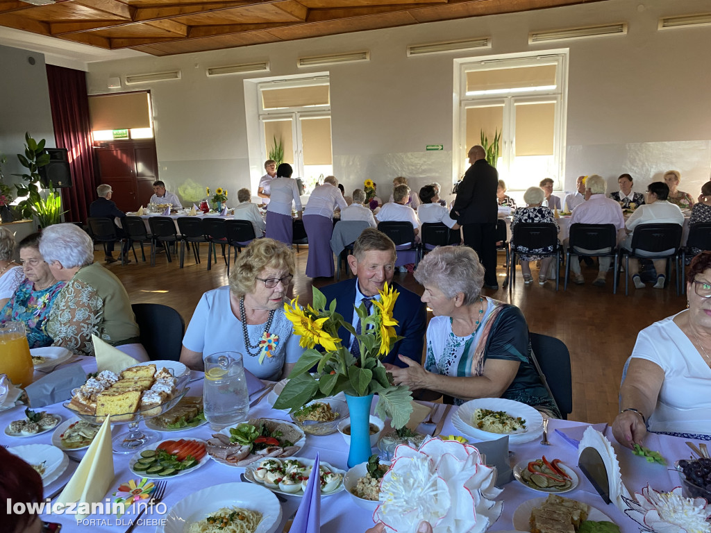 Stowarzyszenie Seniorów Gminy Zduny obchodzi Dzień Seniora