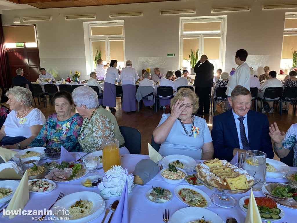 Stowarzyszenie Seniorów Gminy Zduny obchodzi Dzień Seniora