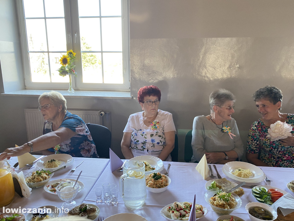 Stowarzyszenie Seniorów Gminy Zduny obchodzi Dzień Seniora
