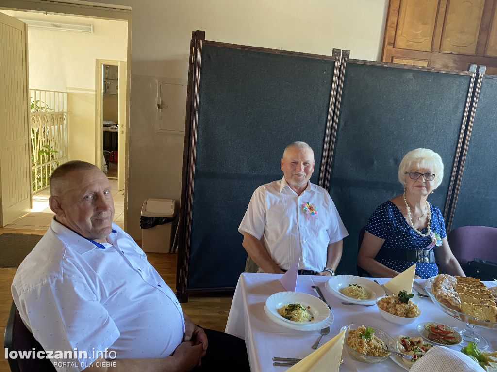 Stowarzyszenie Seniorów Gminy Zduny obchodzi Dzień Seniora