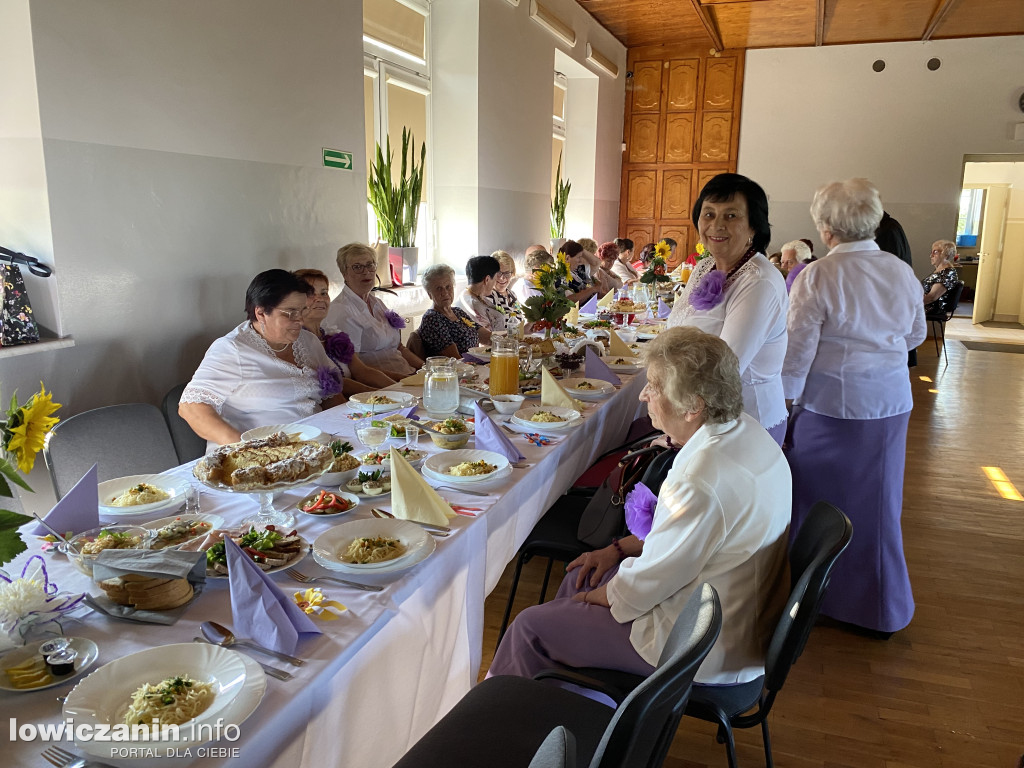 Stowarzyszenie Seniorów Gminy Zduny obchodzi Dzień Seniora