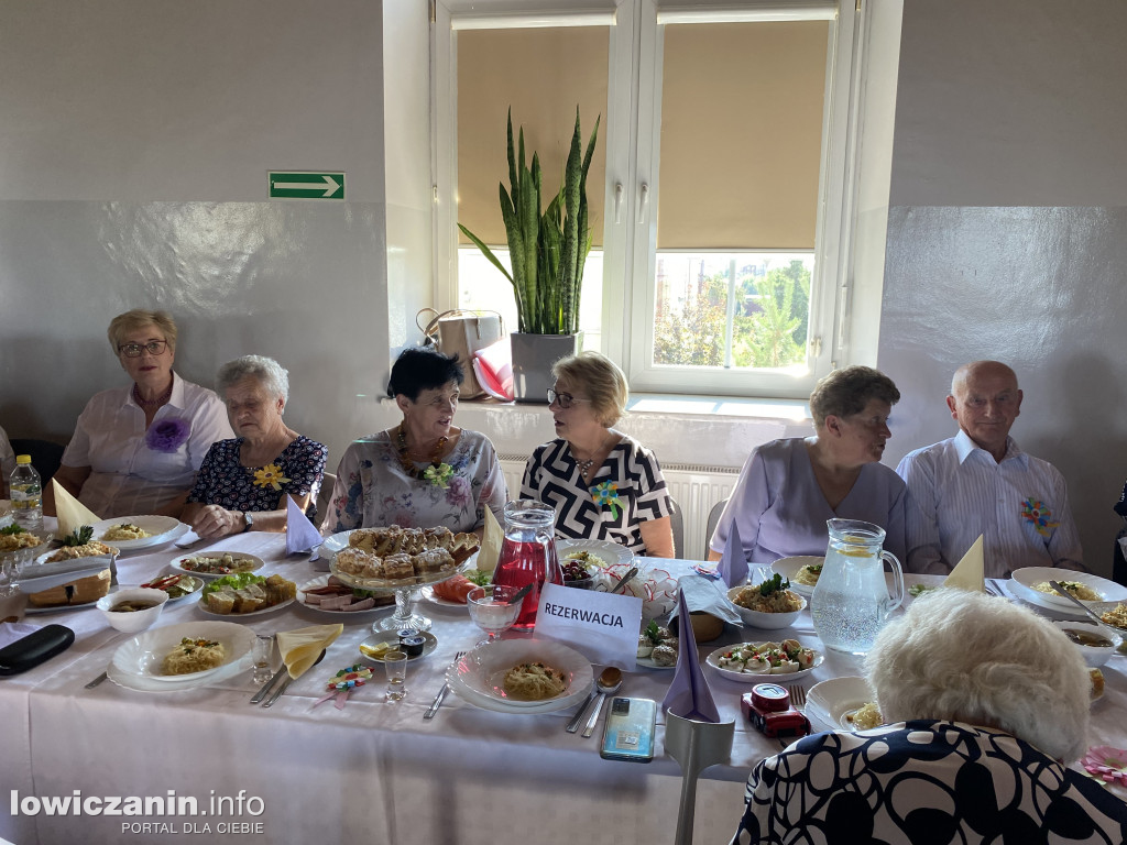 Stowarzyszenie Seniorów Gminy Zduny obchodzi Dzień Seniora