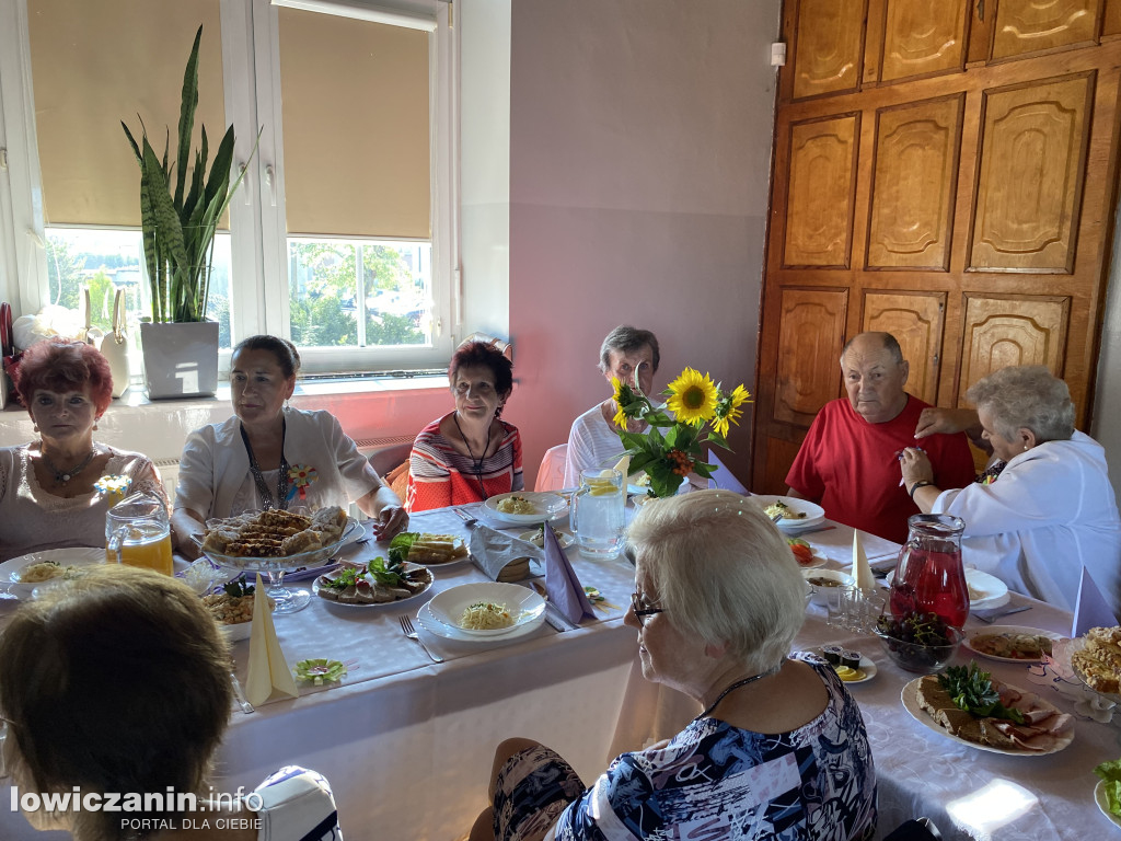 Stowarzyszenie Seniorów Gminy Zduny obchodzi Dzień Seniora