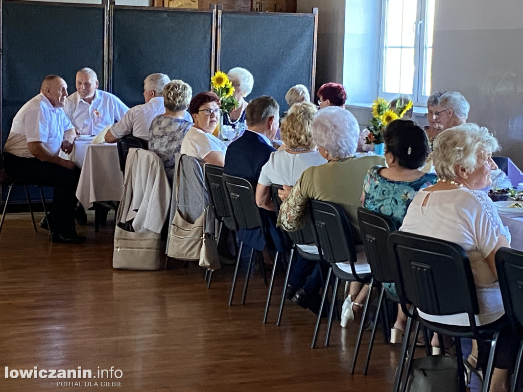 Stowarzyszenie Seniorów Gminy Zduny obchodzi Dzień Seniora