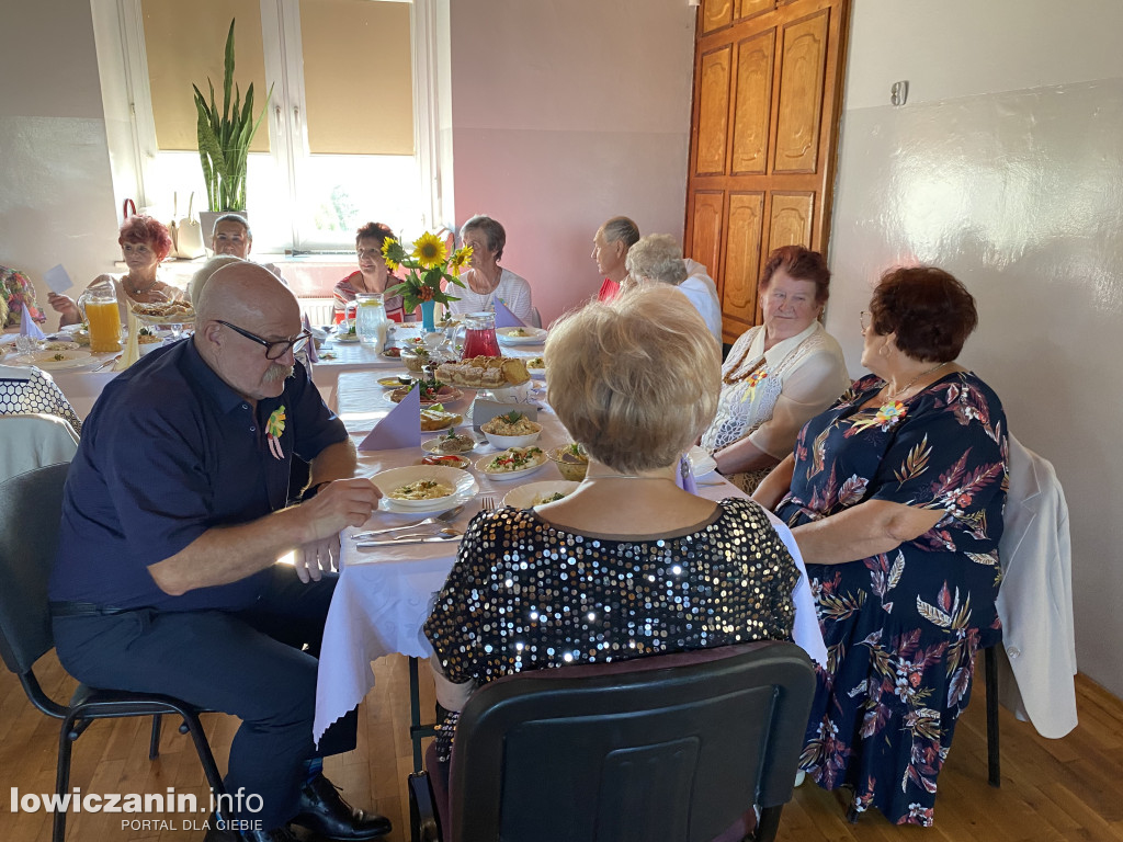Stowarzyszenie Seniorów Gminy Zduny obchodzi Dzień Seniora