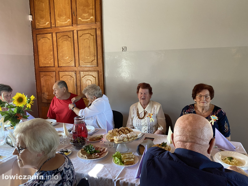 Stowarzyszenie Seniorów Gminy Zduny obchodzi Dzień Seniora