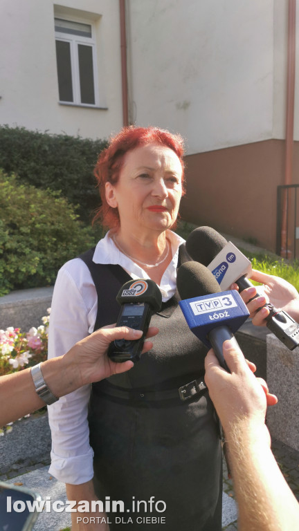 Wiceminister Edukacji Tomasz Rzymkowski gościł w Łowiczu