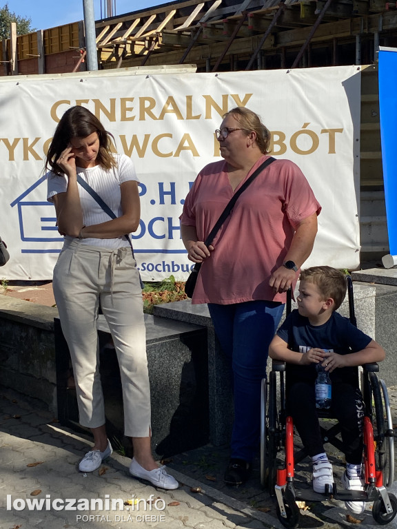 Wiceminister Edukacji Tomasz Rzymkowski gościł w Łowiczu