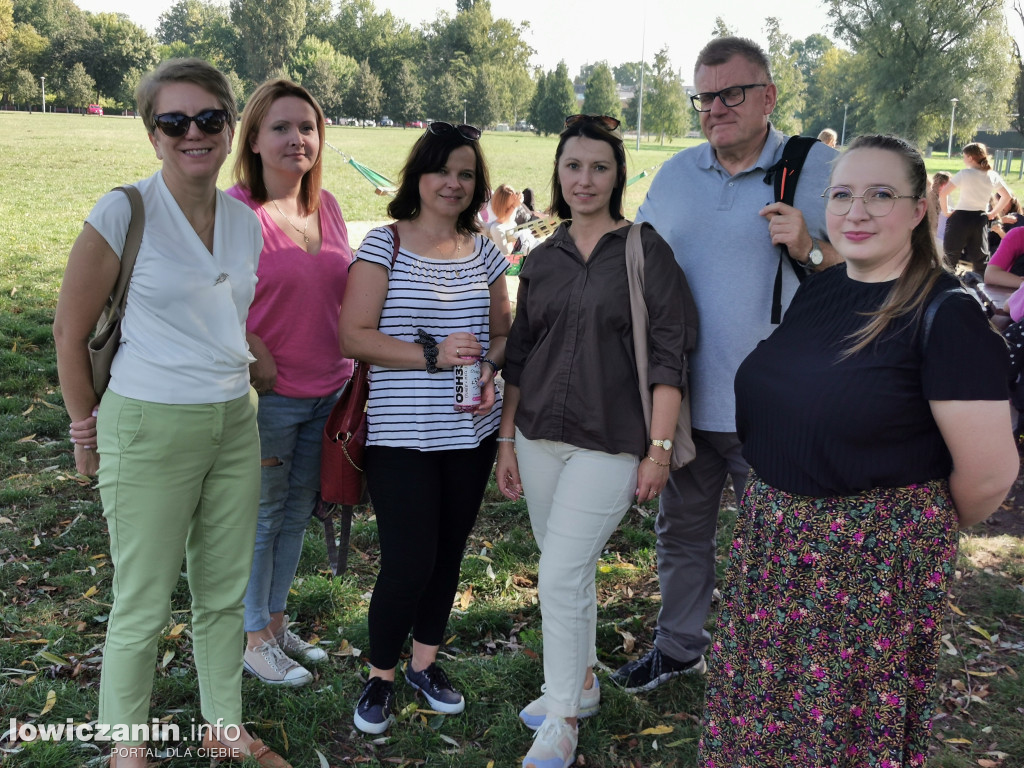 Grill I LO w Łowiczu