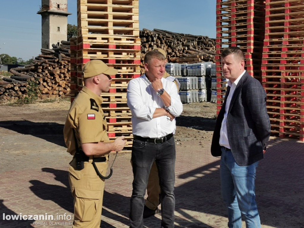 Ćwiczenia Tartak 2023