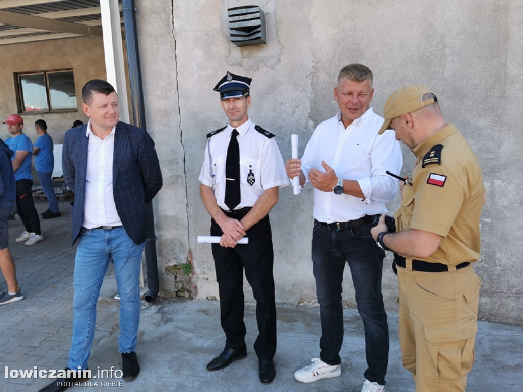 Ćwiczenia Tartak 2023