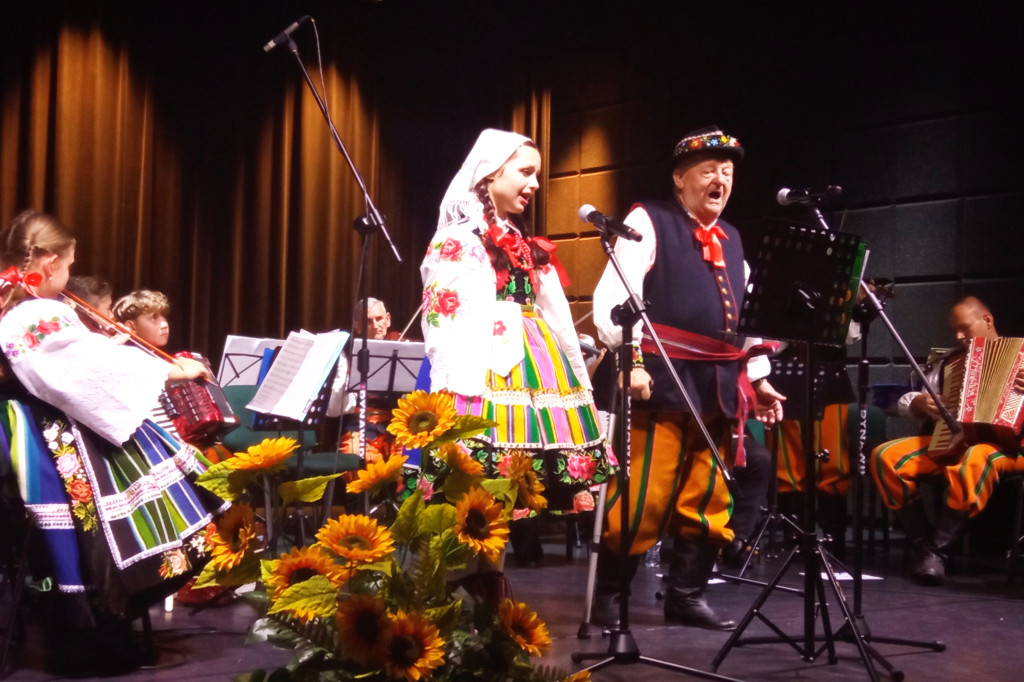 Dziedzictwo muzyką splecione - koncert finałowy