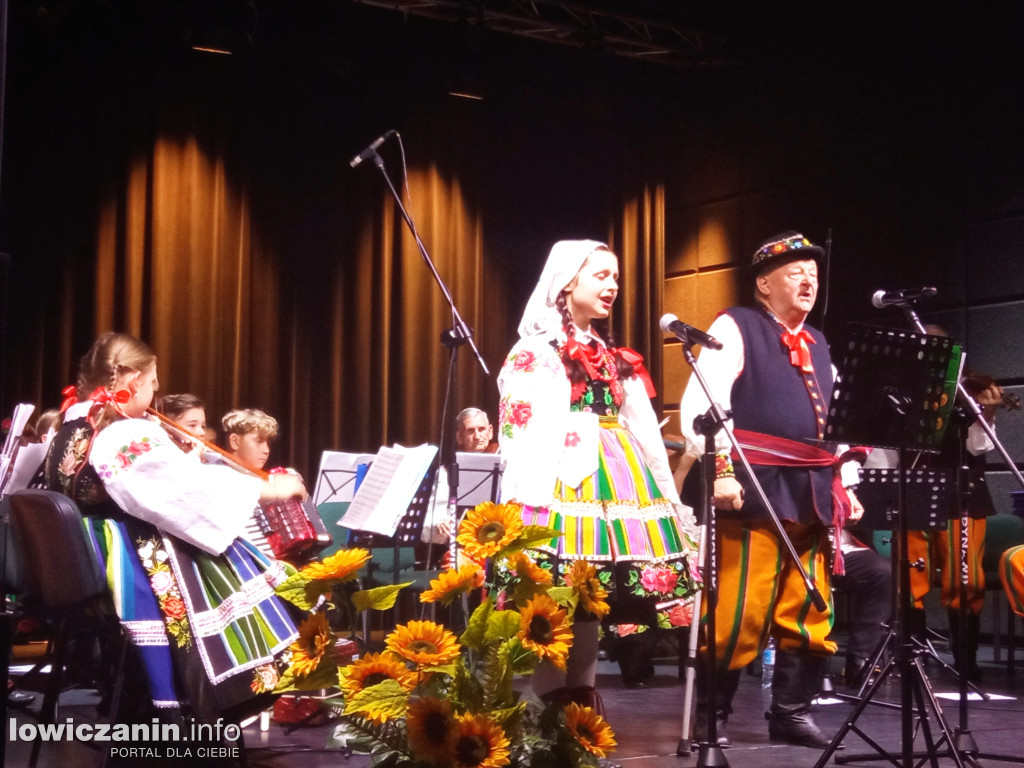 Dziedzictwo muzyką splecione - koncert finałowy