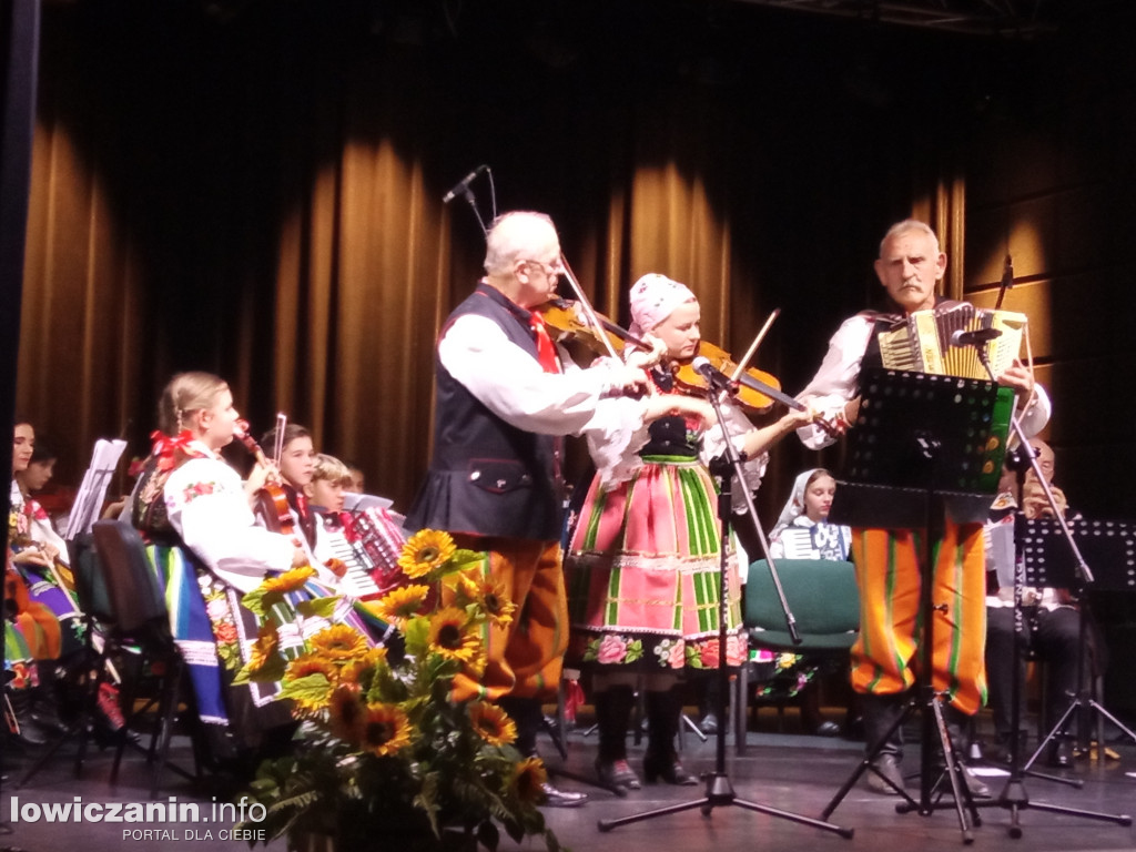 Dziedzictwo muzyką splecione - koncert finałowy