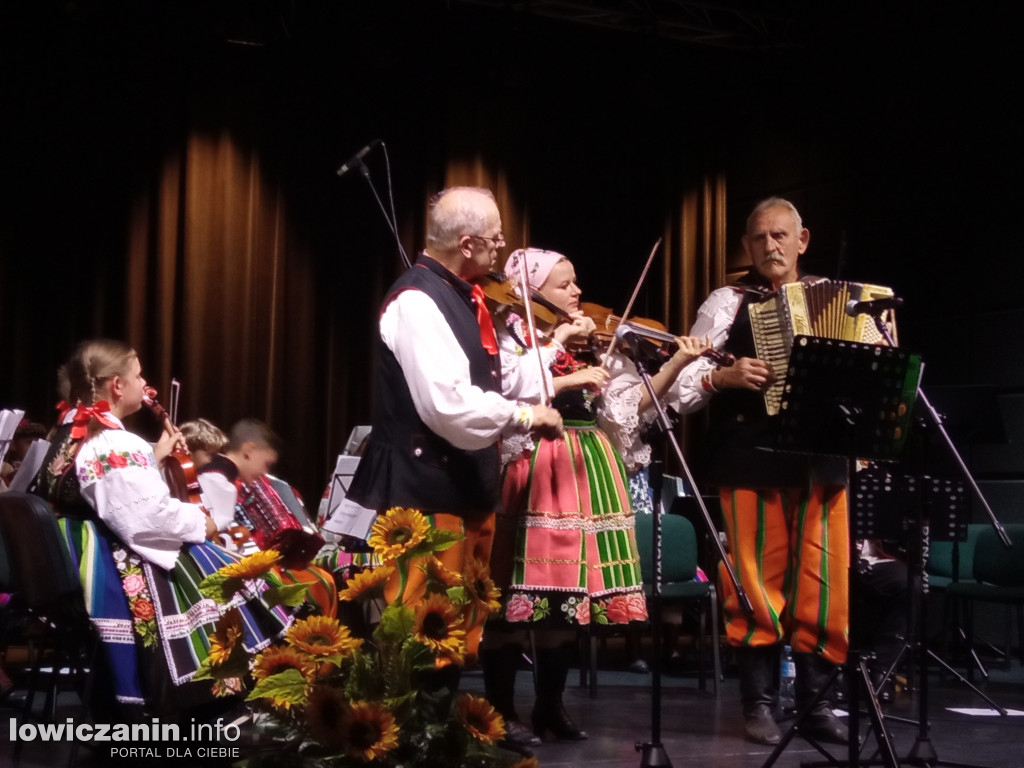 Dziedzictwo muzyką splecione - koncert finałowy