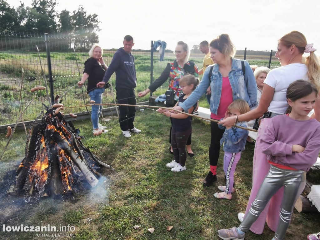 Pożegnanie lata w Chąśnie Drugim