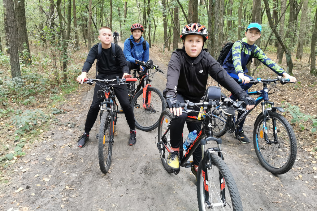 Cross rowerowy im. Mariana Dymka w Łowiczu