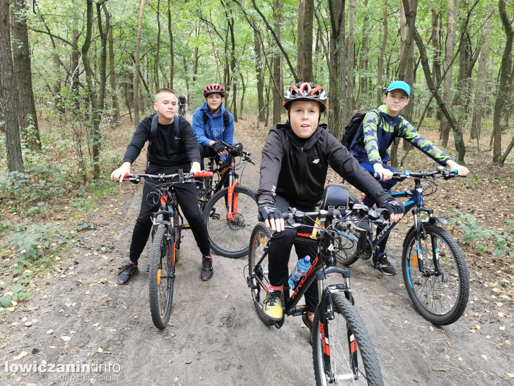 Cross rowerowy im. Mariana Dymka w Łowiczu