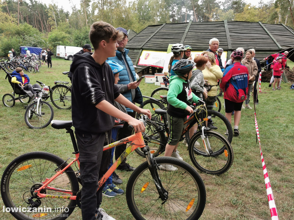 Cross rowerowy im. Mariana Dymka w Łowiczu