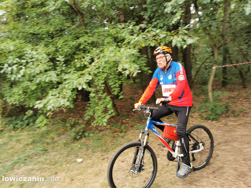 Cross rowerowy im. Mariana Dymka w Łowiczu