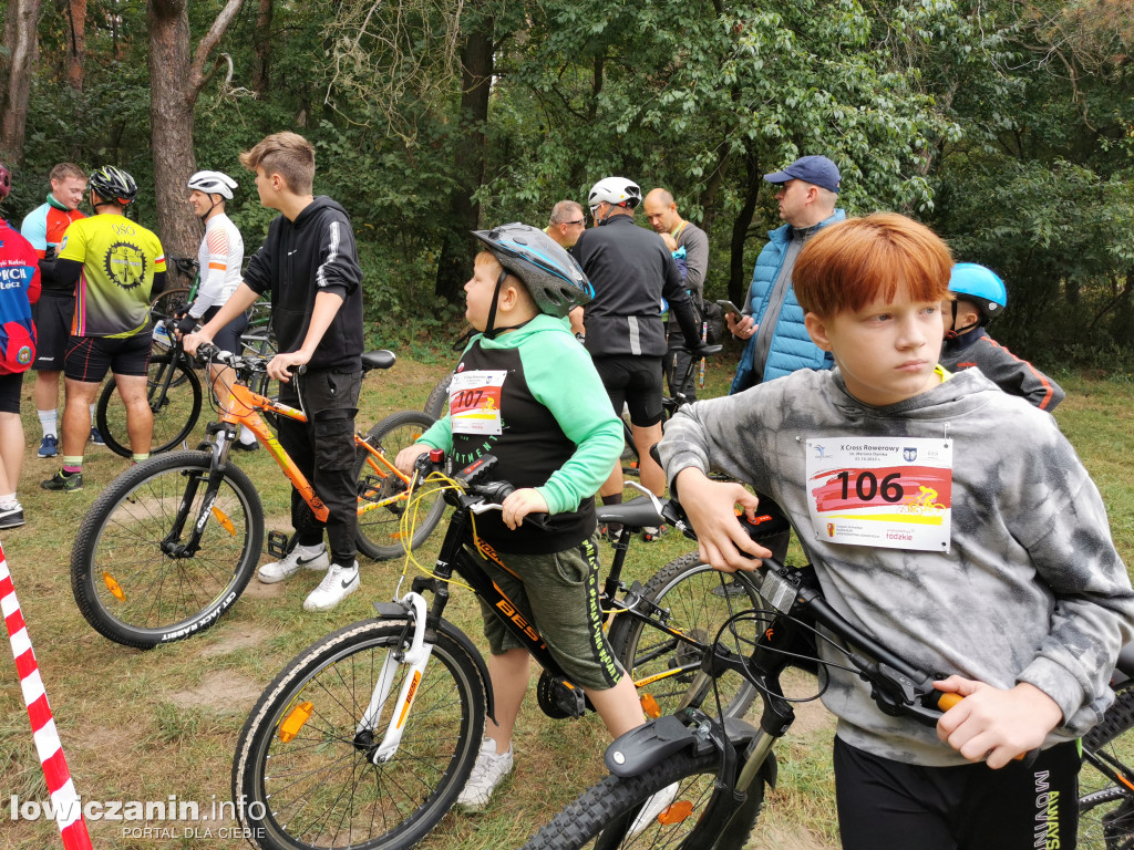 Cross rowerowy im. Mariana Dymka w Łowiczu
