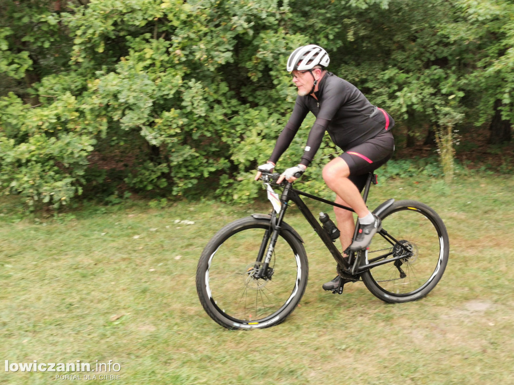 Cross rowerowy im. Mariana Dymka w Łowiczu