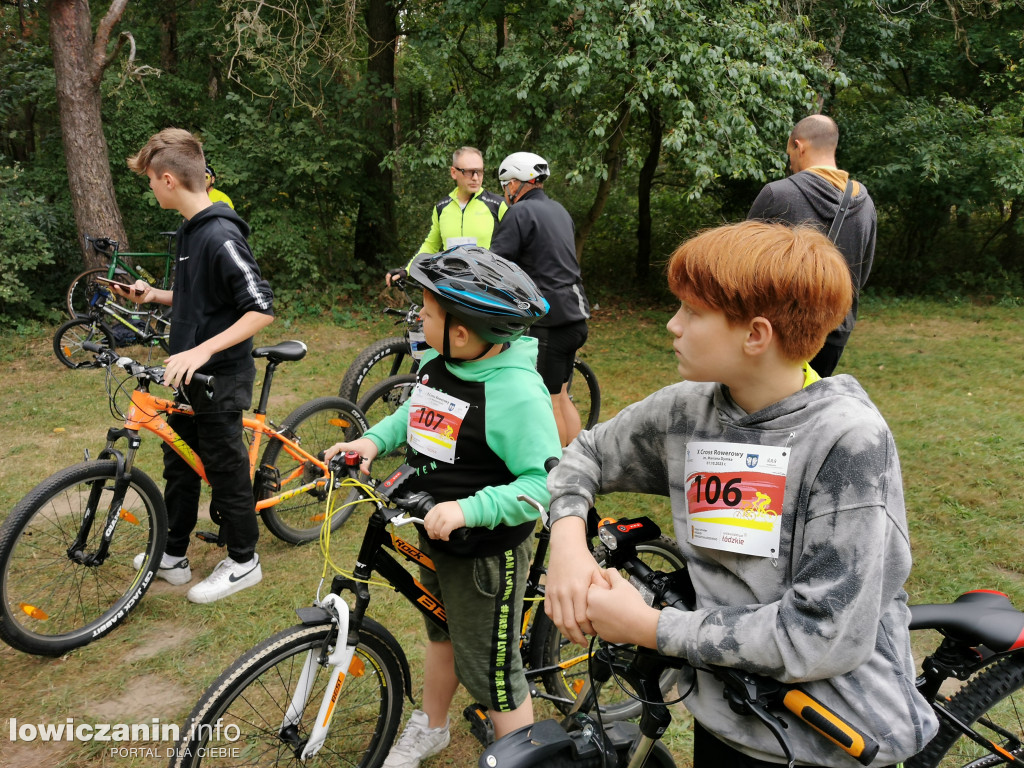 Cross rowerowy im. Mariana Dymka w Łowiczu