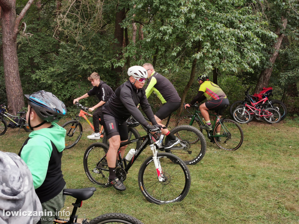 Cross rowerowy im. Mariana Dymka w Łowiczu