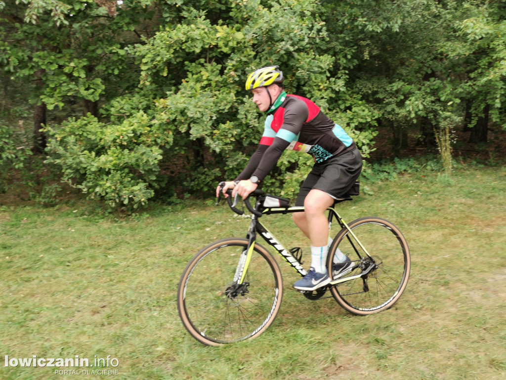 Cross rowerowy im. Mariana Dymka w Łowiczu