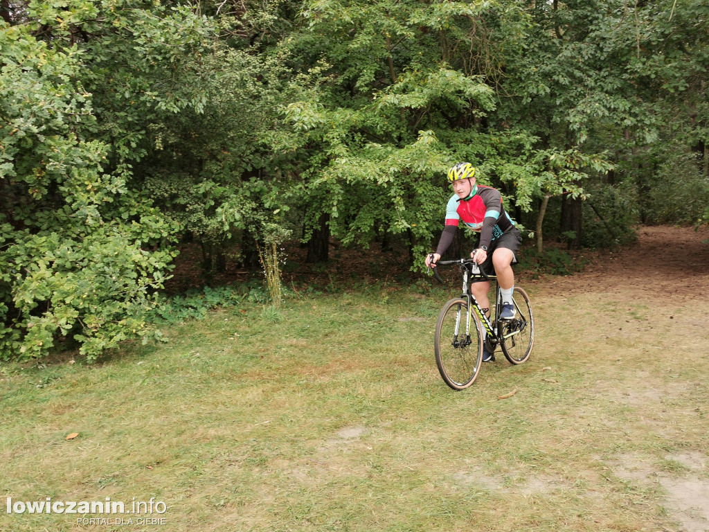 Cross rowerowy im. Mariana Dymka w Łowiczu