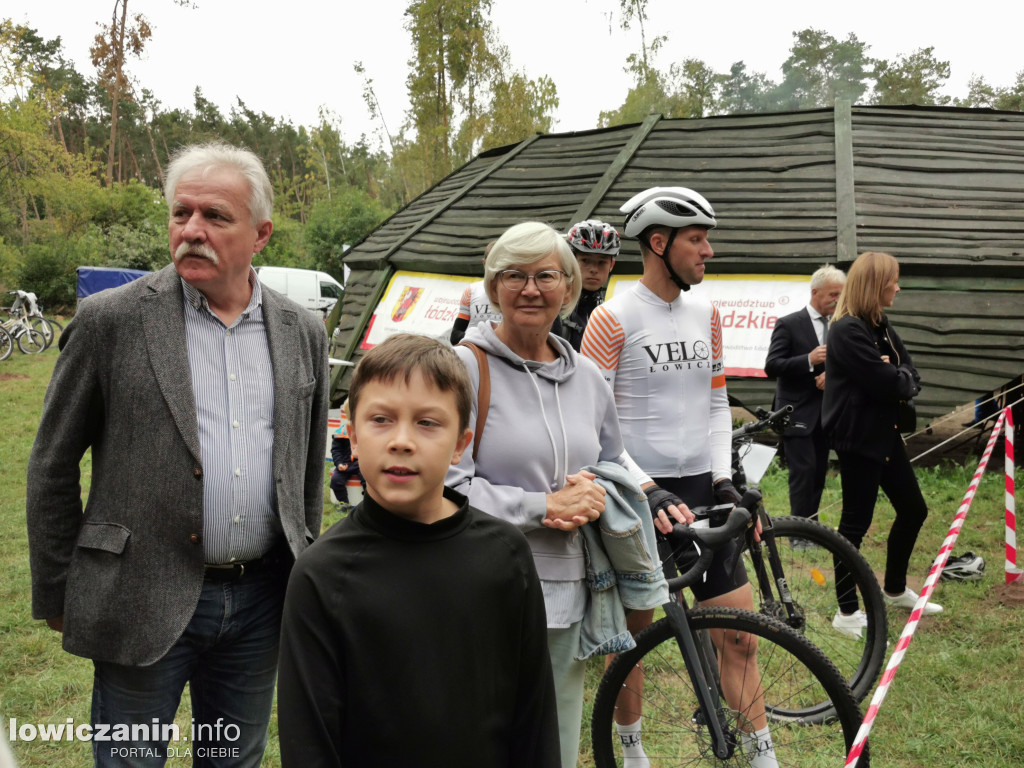 Cross rowerowy im. Mariana Dymka w Łowiczu