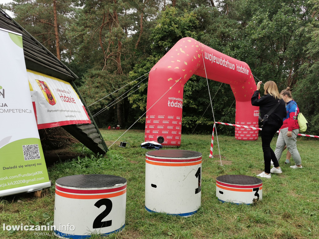 Cross rowerowy im. Mariana Dymka w Łowiczu