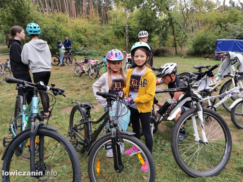 Cross rowerowy im. Mariana Dymka w Łowiczu