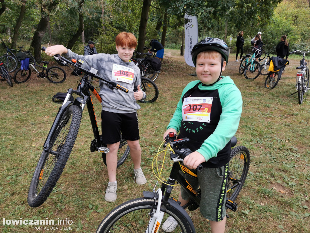 Cross rowerowy im. Mariana Dymka w Łowiczu