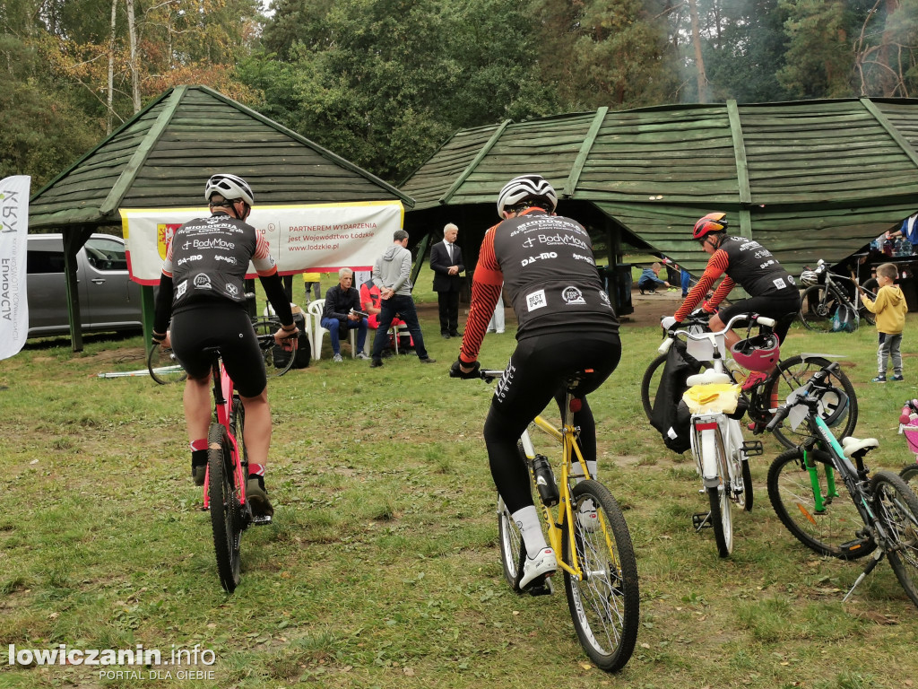 Cross rowerowy im. Mariana Dymka w Łowiczu