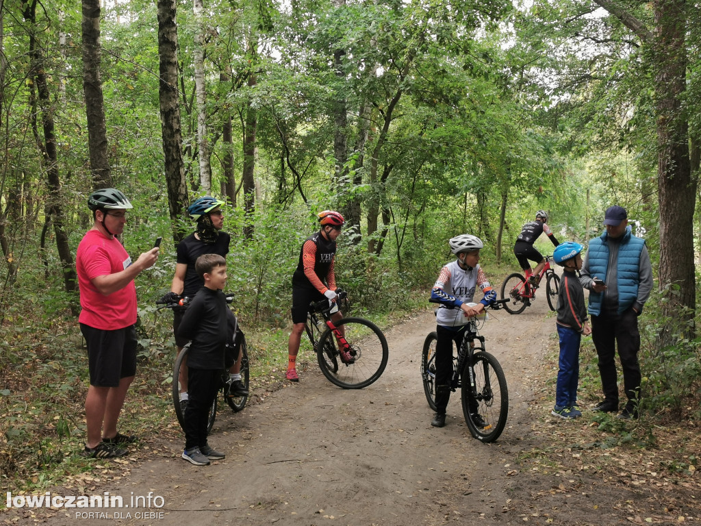 Cross rowerowy im. Mariana Dymka w Łowiczu