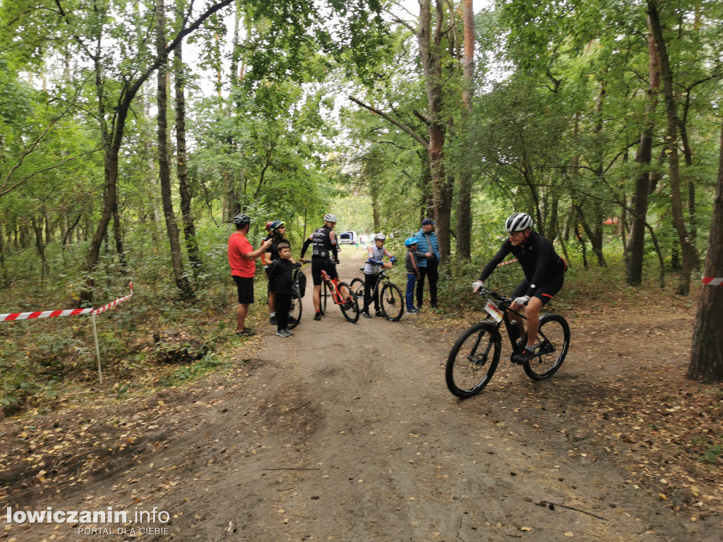 Cross rowerowy im. Mariana Dymka w Łowiczu