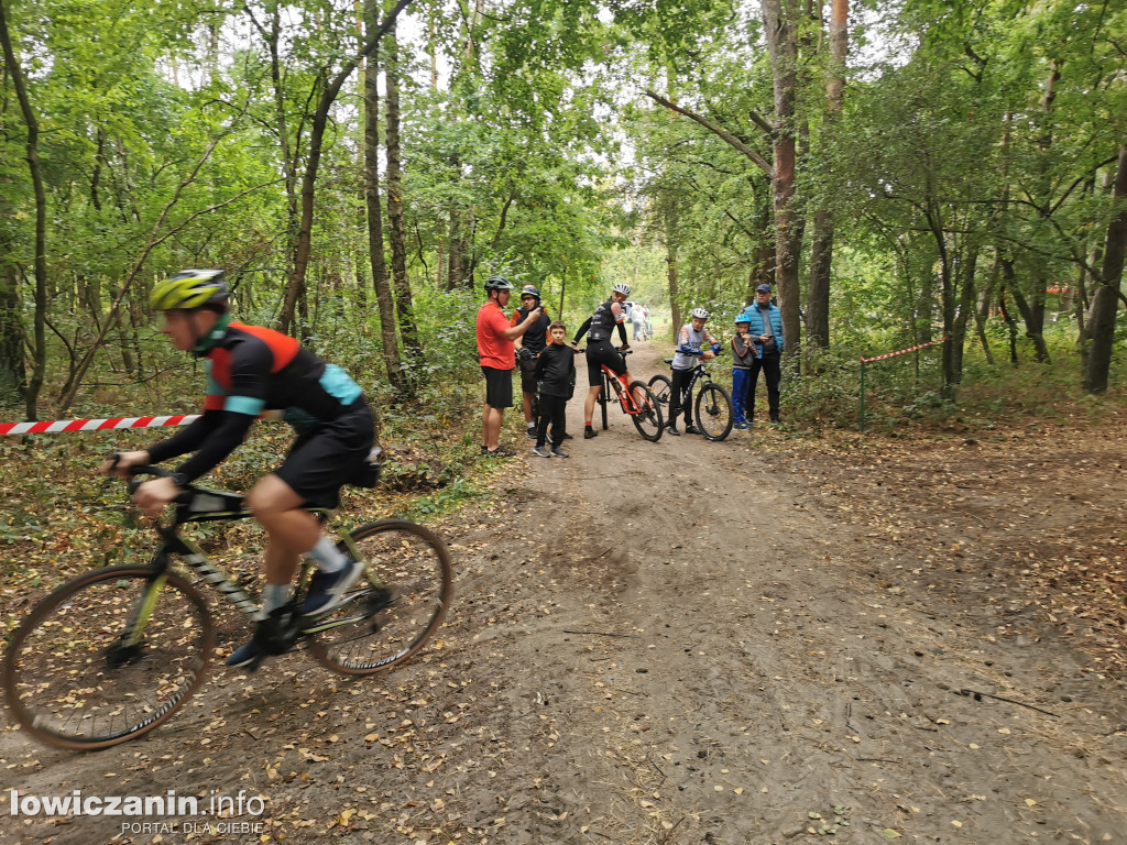 Cross rowerowy im. Mariana Dymka w Łowiczu