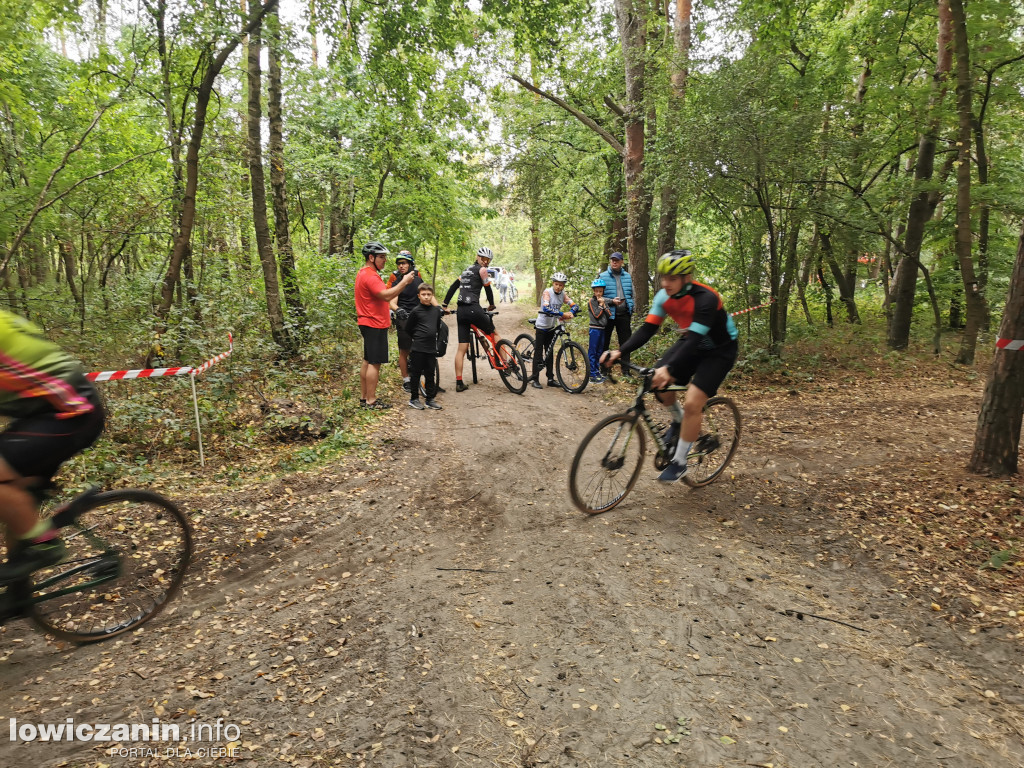 Cross rowerowy im. Mariana Dymka w Łowiczu