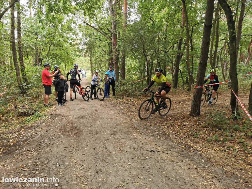 Cross rowerowy im. Mariana Dymka w Łowiczu